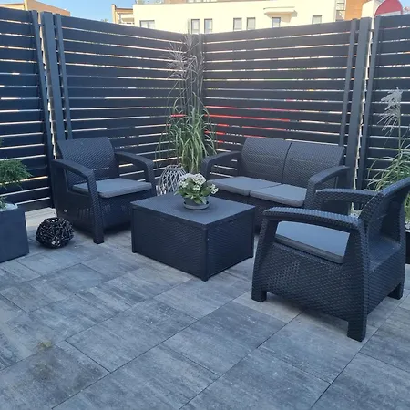Skyhel 201 Apartment *