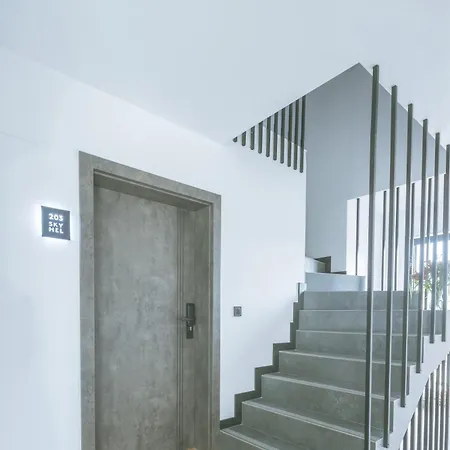 Apartment Skyhel 201 Hel
