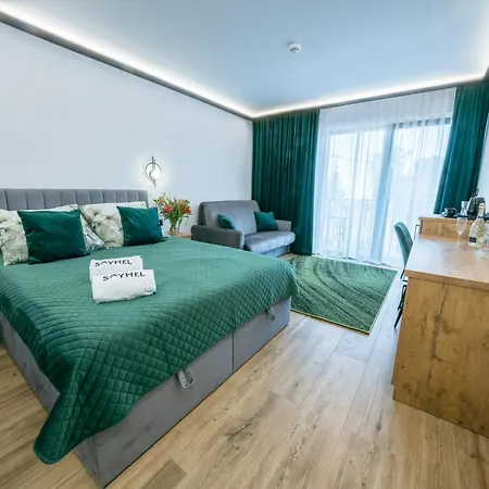 Apartment Skyhel 201 Hel